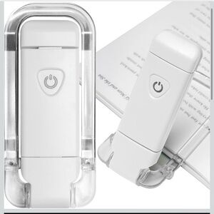 Portable Reading Book Light